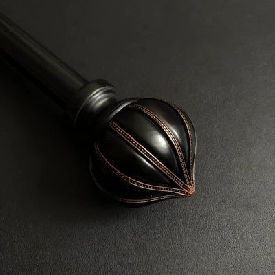 Tringle Rideau Vintage — Édition Signature