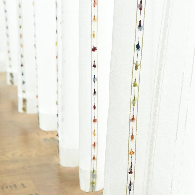 Merida Rideau Voilage