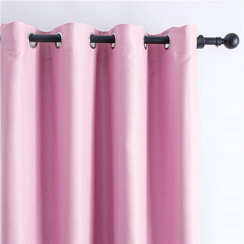 Rideau Occultant Salto Rose - Signature