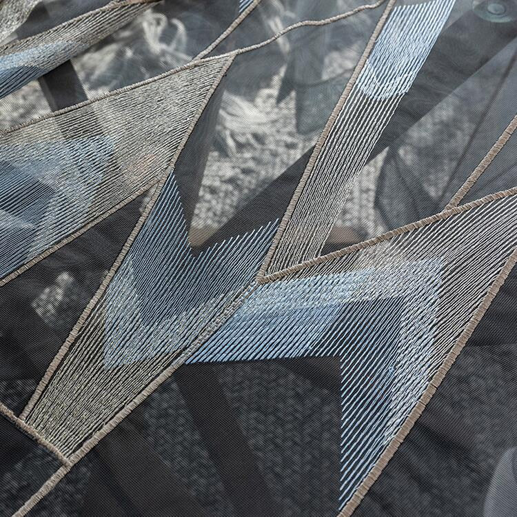 Rideau Voilage Kuala — Édition Signature