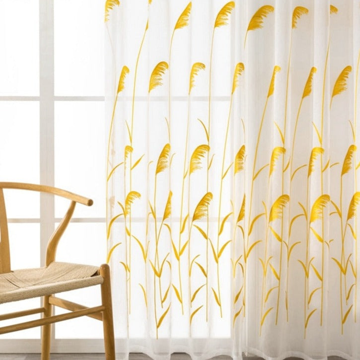 Nirino Rideaux et Voilages