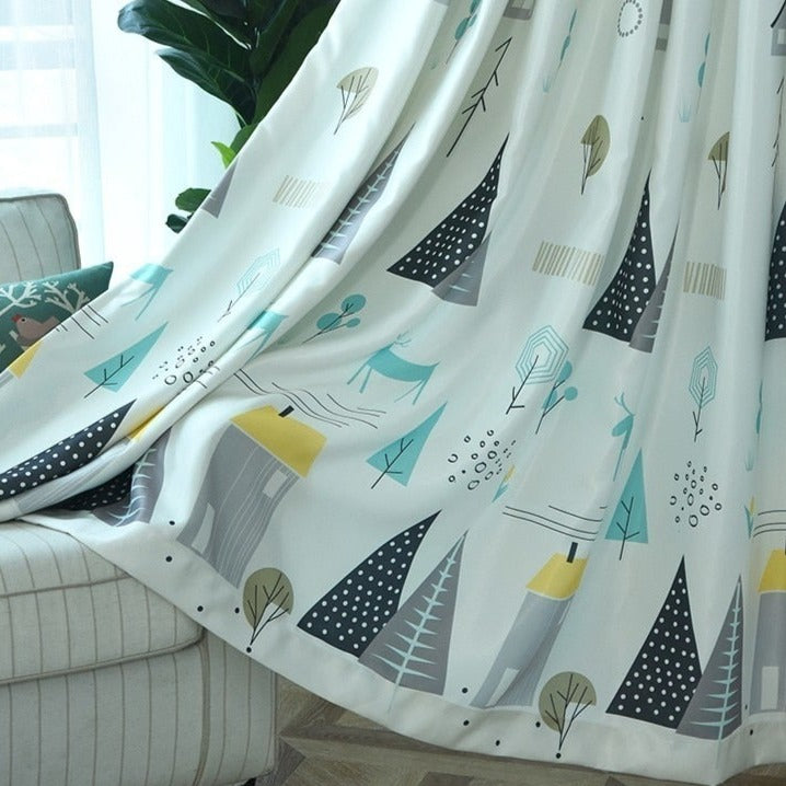 Liano Rideau Occultant