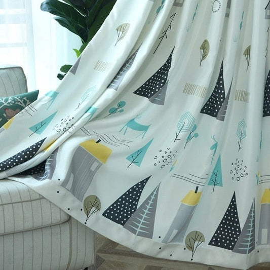 Liano Rideau Occultant