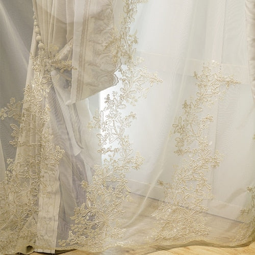 Azoia Rideau Voilage – Élégance et Lumière