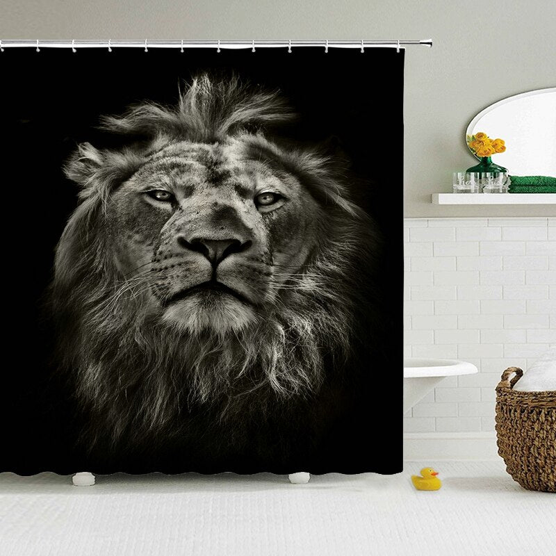 Mikari Rideau De Douche Couture