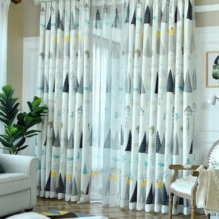 Liano Rideau Occultant