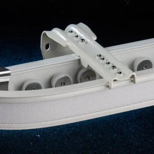 RailRoad: Rail Courbe pour Rideau