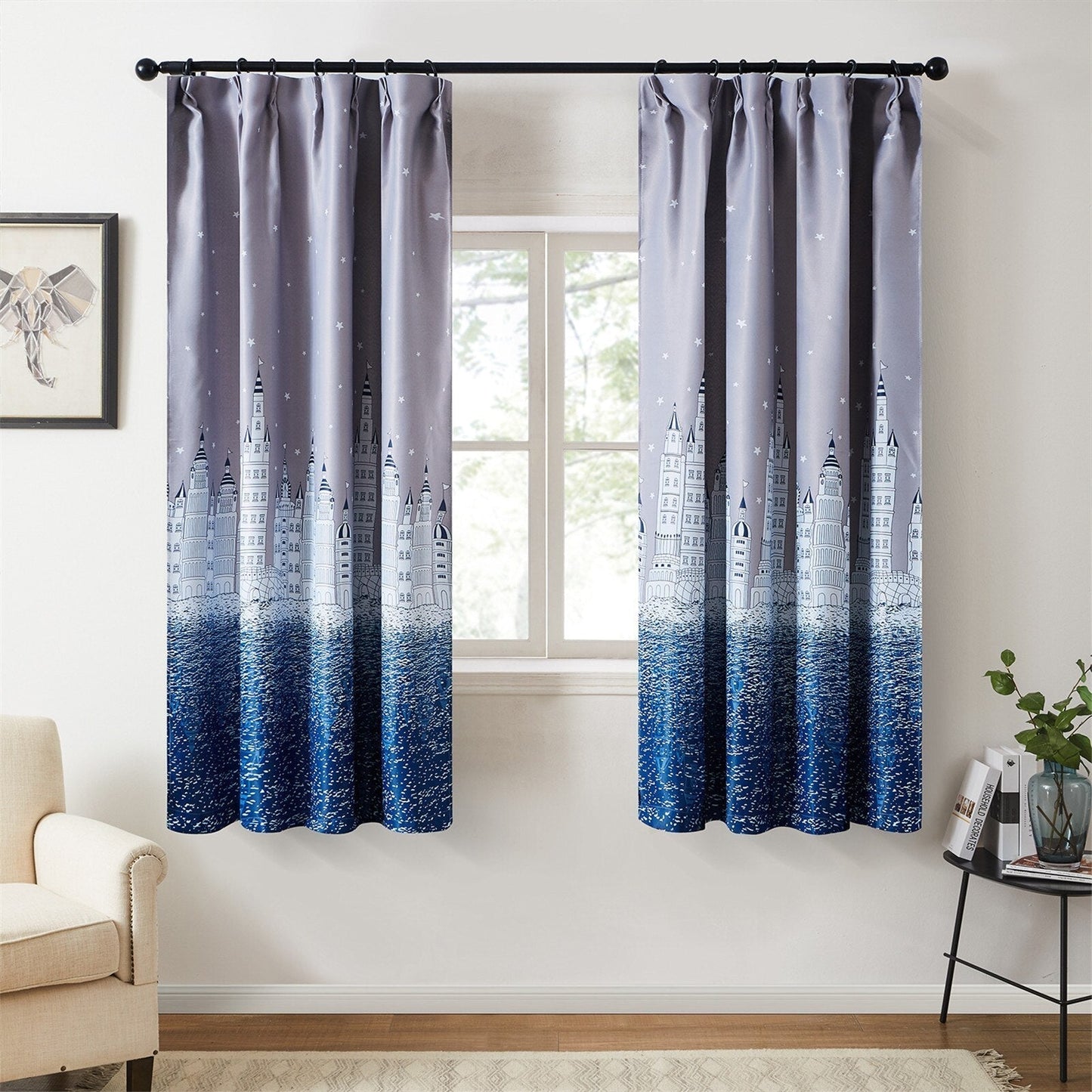 Olfie Rideau Occultant