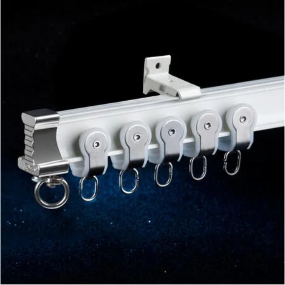 RailRoad: Rail Courbe pour Rideau