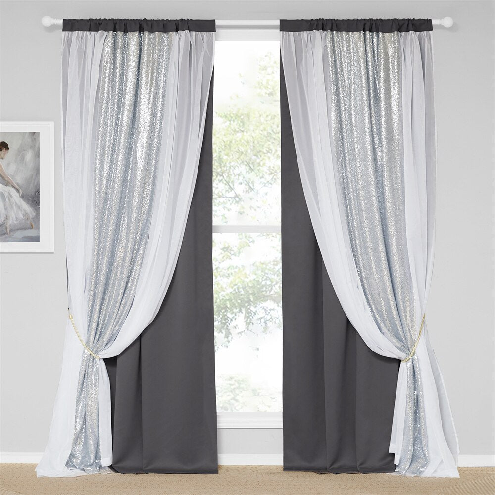 Endali Rideau Occultant