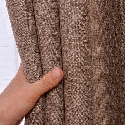 Diogo Café Rideau Occultant Flatwhite