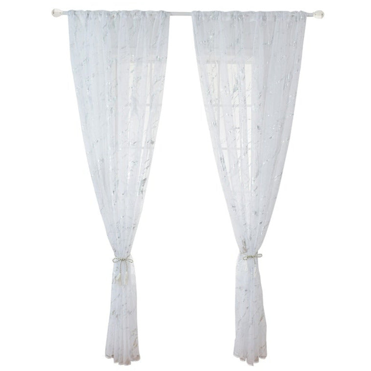 Mascaty Rideau Voilage