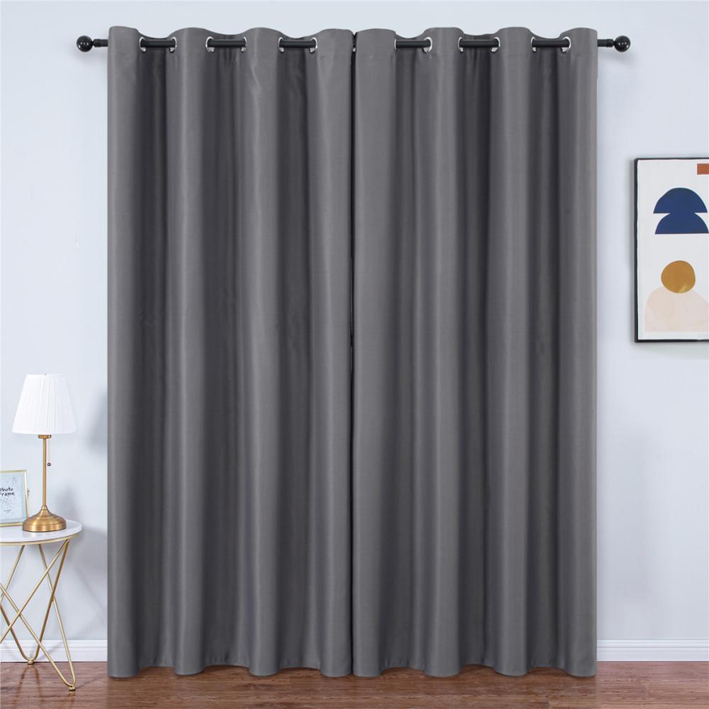 Salto Gris Anthracite — Rideau Occultant