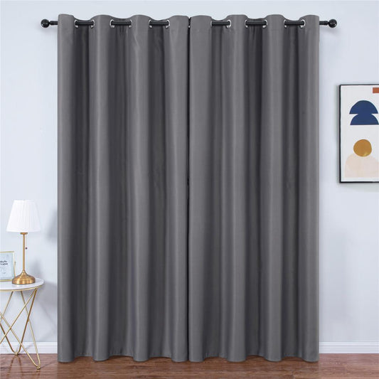 Salto Gris Anthracite — Rideau Occultant