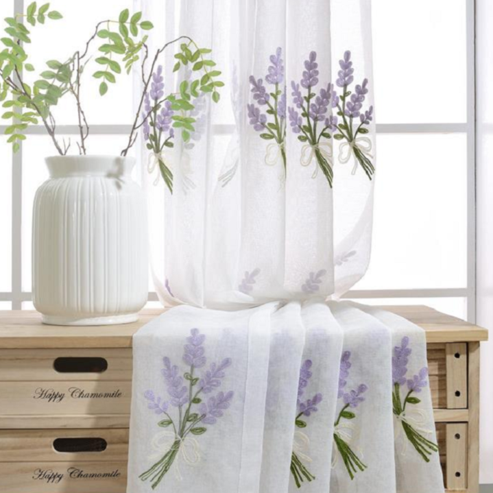 Senaki Rideau Voilage