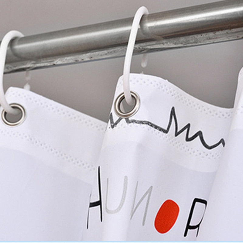 Smolly Rideau de Douche