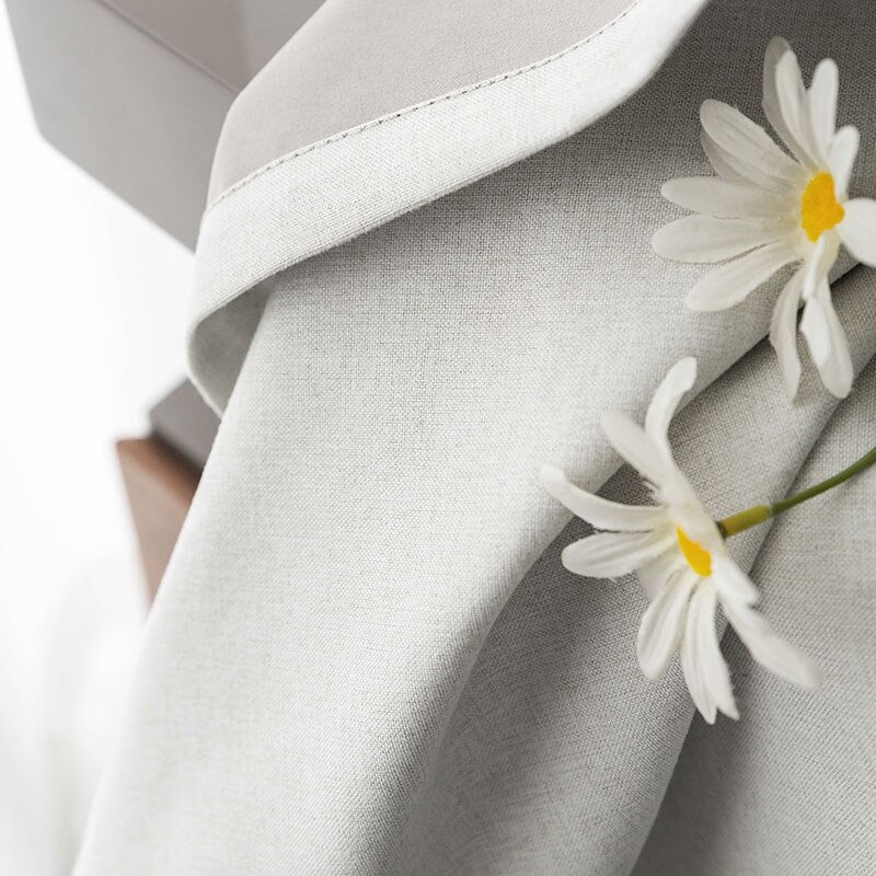 Namsen Blanc — Rideau Opaque