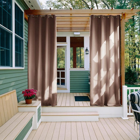 Alaya Rideaux Extérieurs