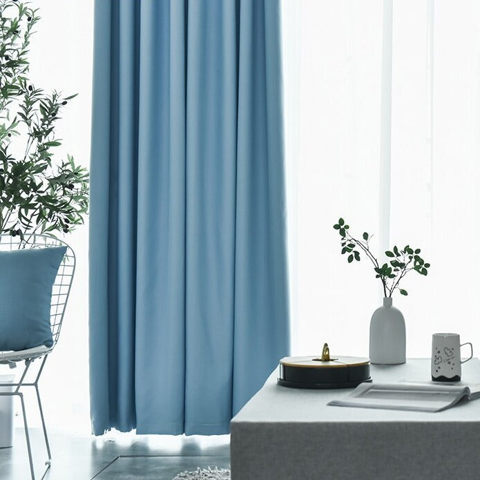 Inny Bleu: Rideau Occultant