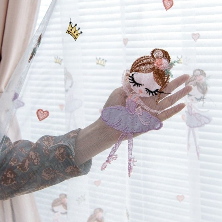 Alenu Rideau Voilage – Signature