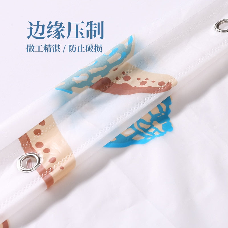 Perry Rideau de Douche – Collection Luxe