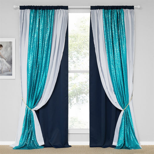 Endali Rideau Occultant