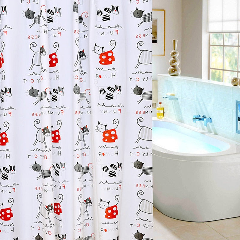 Smolly Rideau de Douche