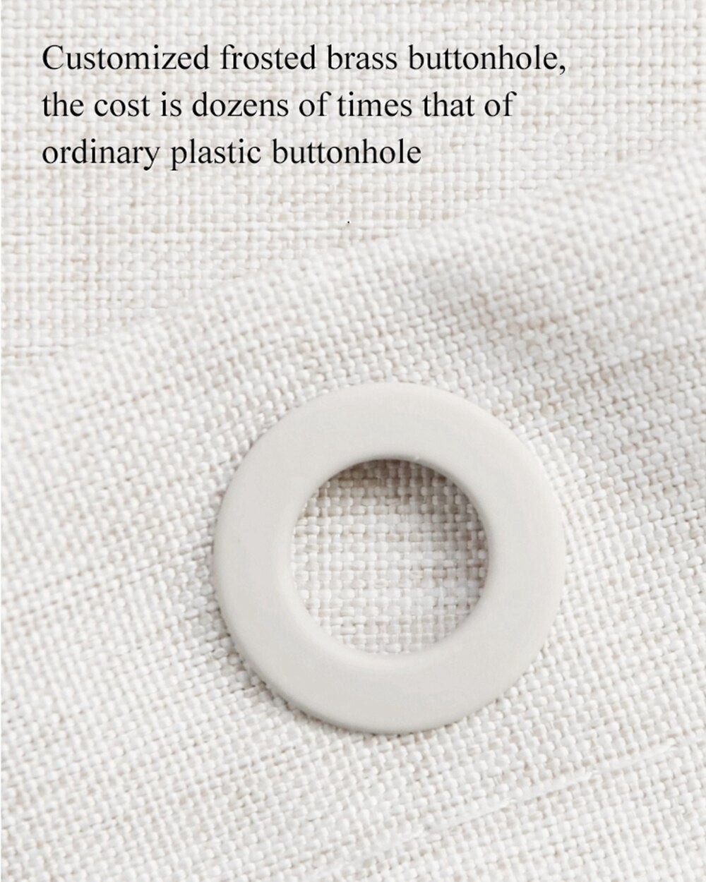 Edessa Rideau de Douche Premium