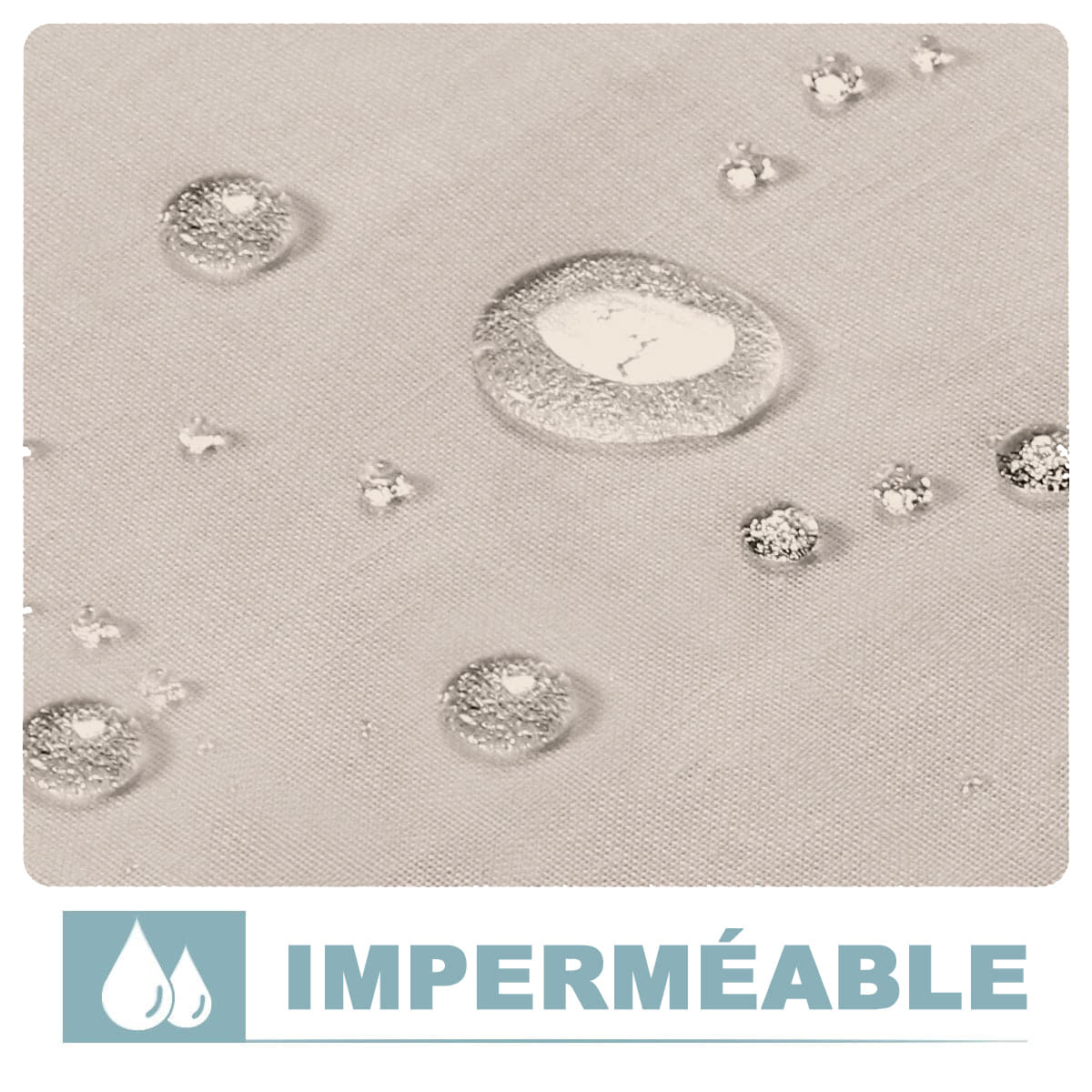 Rideau Véranda Liane