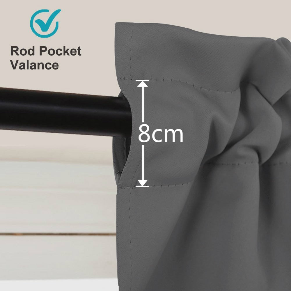 Rideau Occultant Oxford Couture