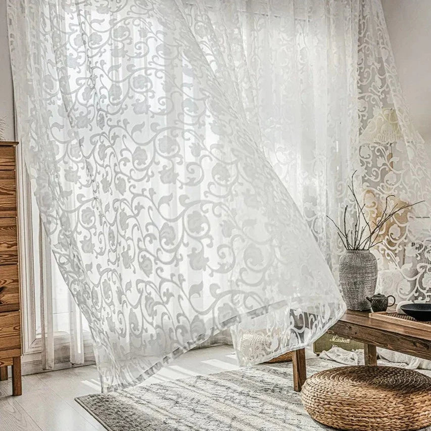 Daru Rideau & Voilage