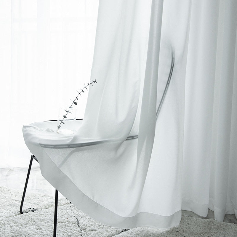 Alfina Rideau Voilage