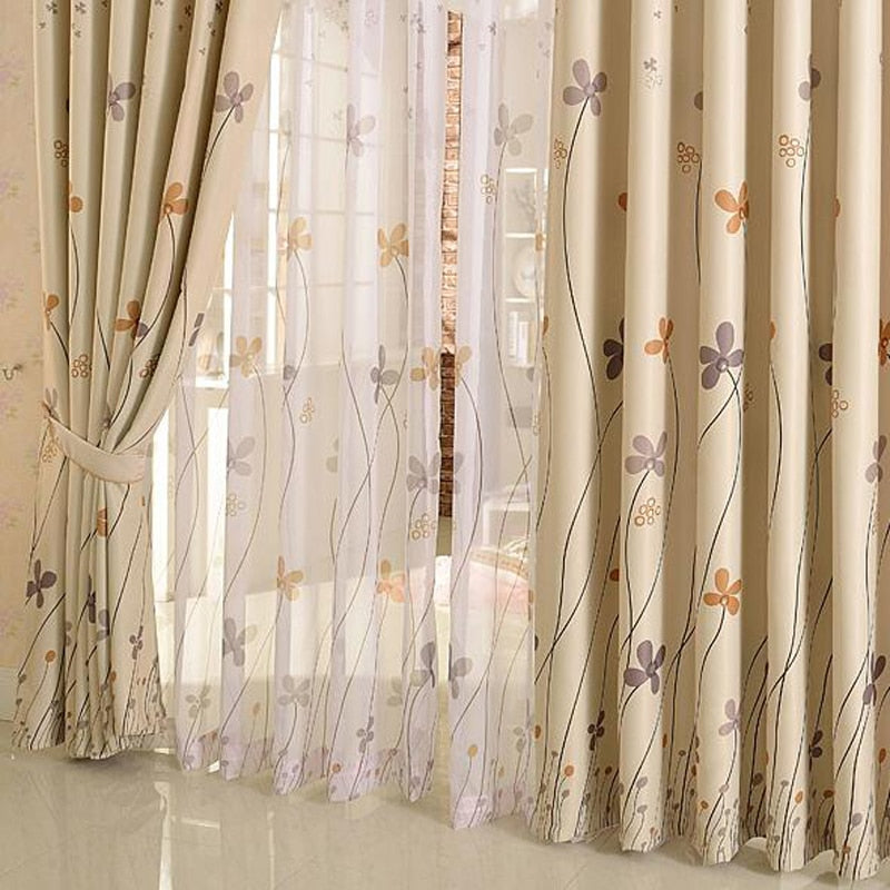 Neiva Rideau Voilage