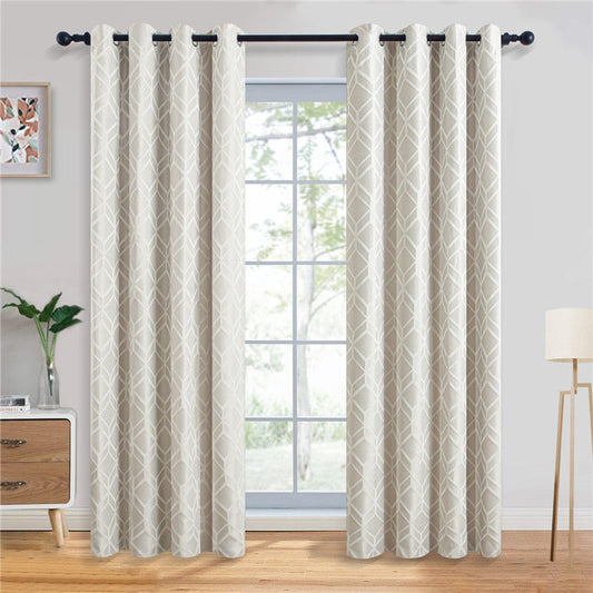 Lakvi Beige — Rideau Occultant