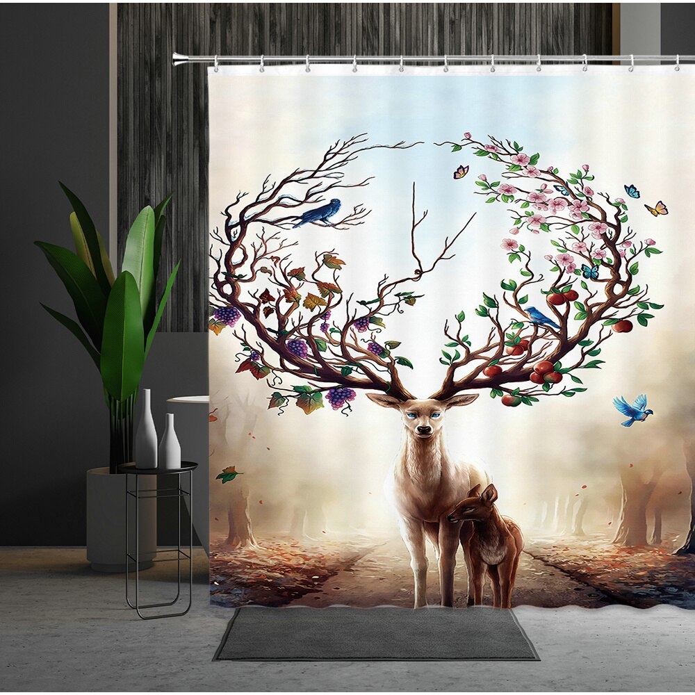 Rideau de Douche Jurong Couture