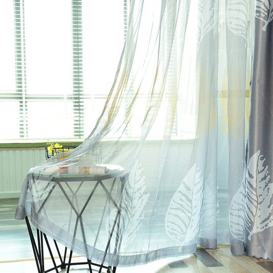 Jered Rideau Voilage