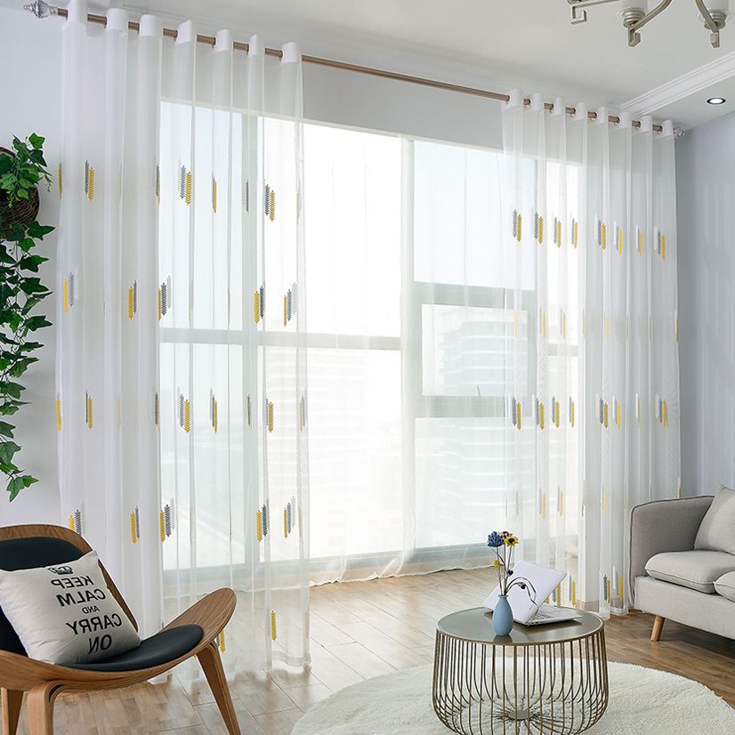 Kulim Rideau Voilage