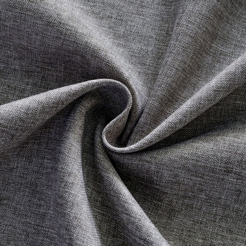 Rideau de Douche Nobi Gris - Édition Premium