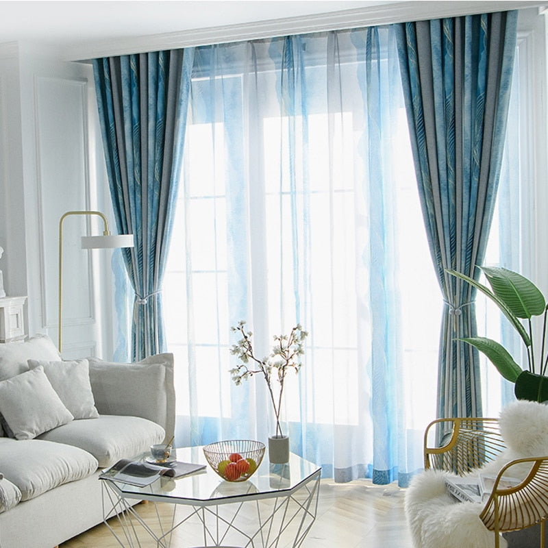 Allyn Rideau Voilage