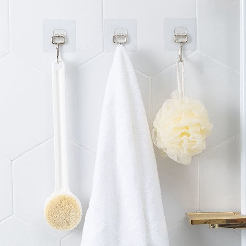 Rideau Square: Crochets Adhésifs