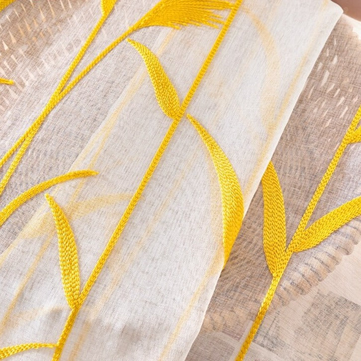 Nirino Rideaux et Voilages