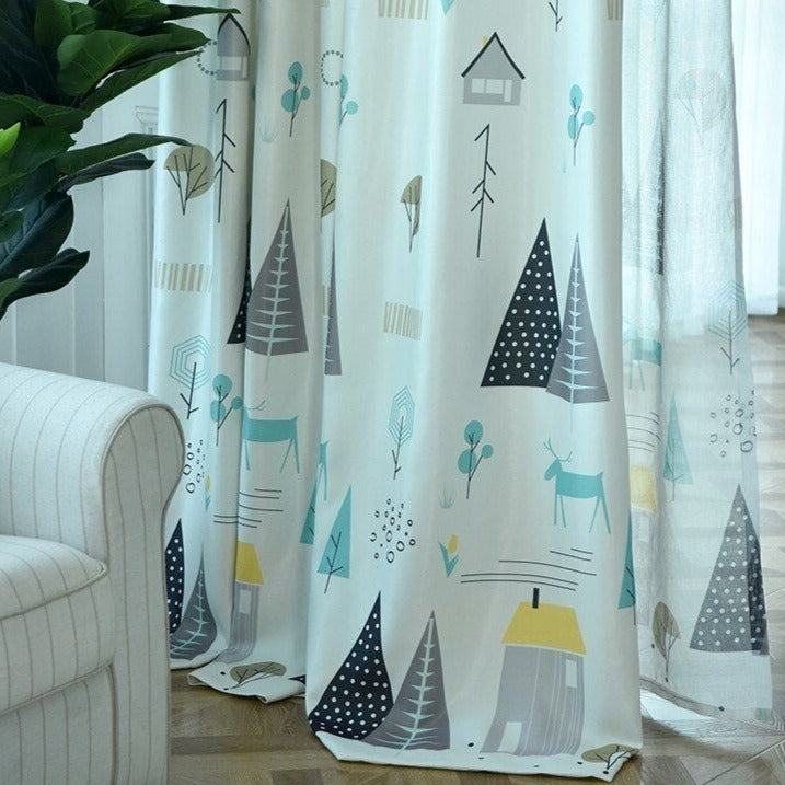 Liano Rideau Occultant