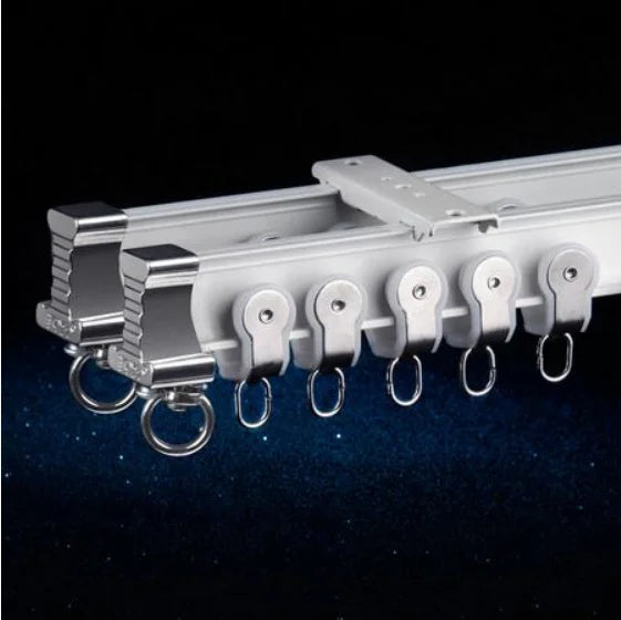 RailRoad: Rail Courbe pour Rideau