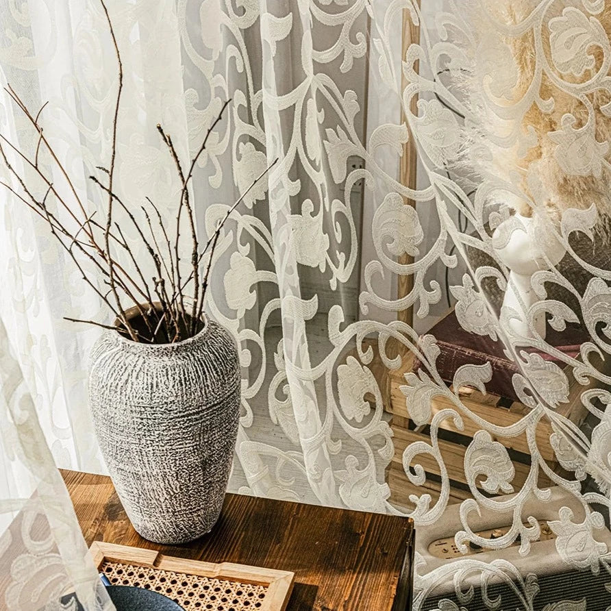 Daru Rideau & Voilage