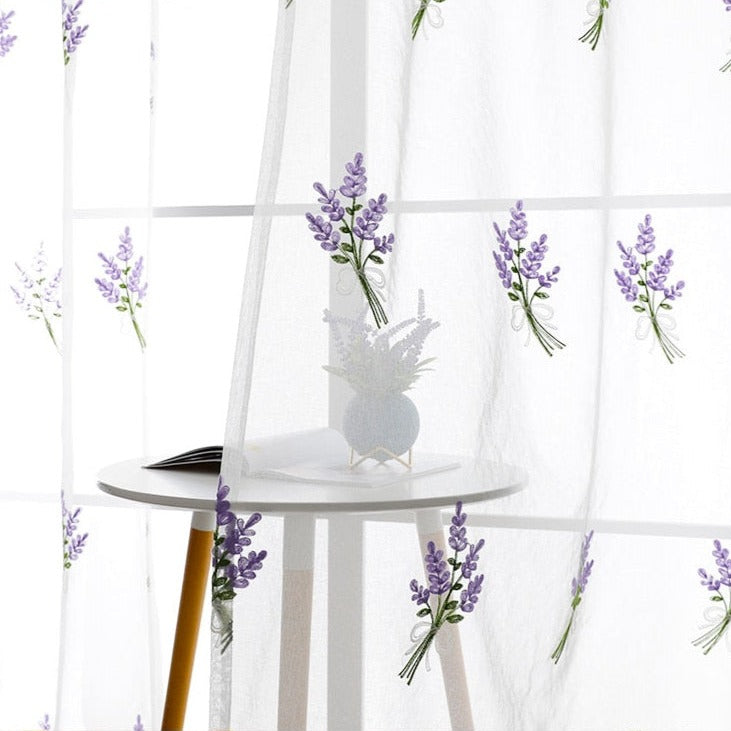 Senaki Rideau Voilage