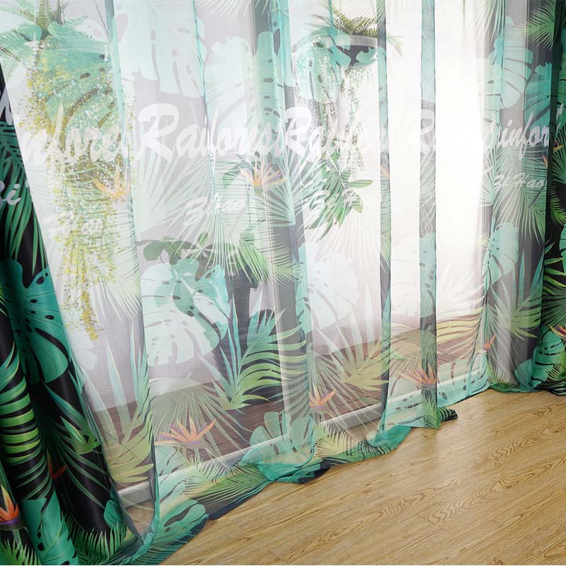 Anseba Rideau Voilage