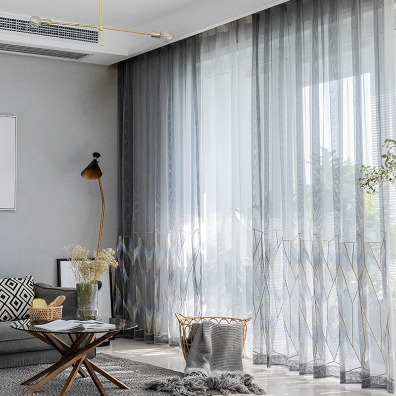 Rideau Voilage Kuala — Édition Signature