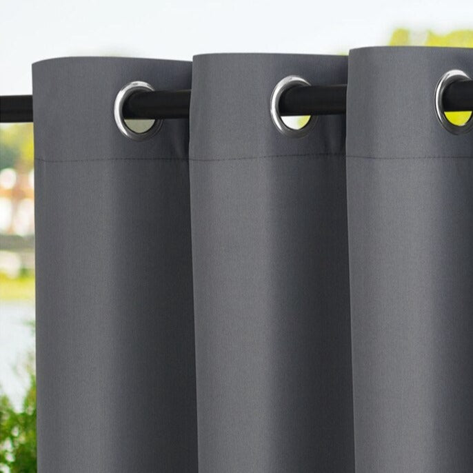 Dambar Rideau Pergola