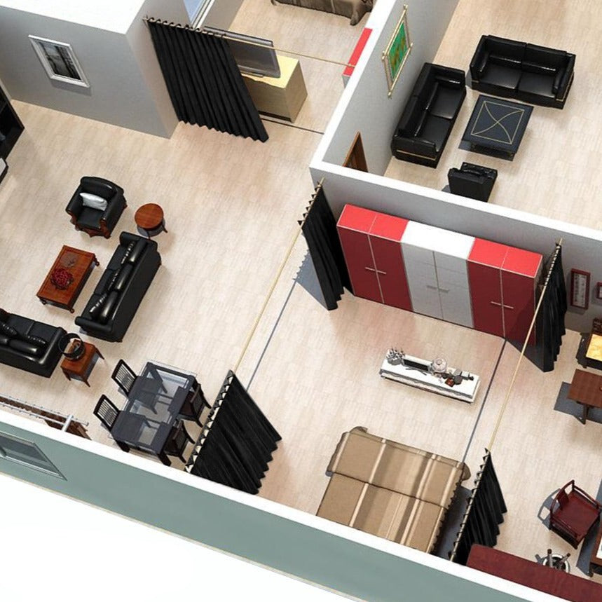 Notoro Rideau Occultant