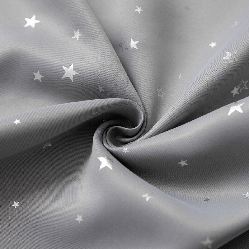 Tana Gris Rideau Occultant - Premium